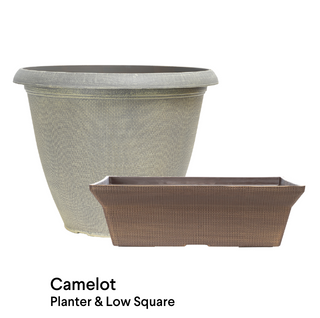 image of Camelot planter