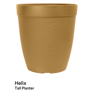 image of Helix Tall Planters