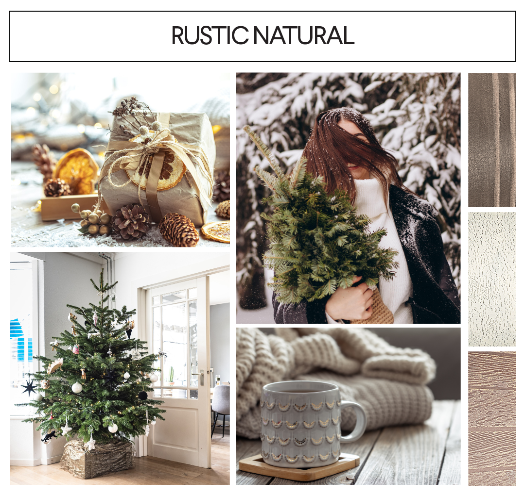 image of Rustic Natural page