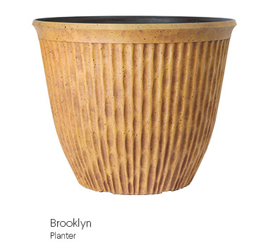 brooklyn planter