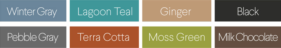 image of color swatches