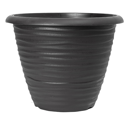 image of black dune planter