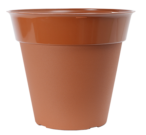 image of terra cotta euro planter