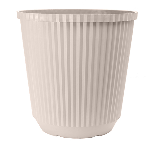 image of smoky beige hudson planter