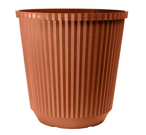 image of terra cotta hudson planter