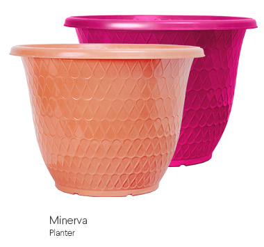 image of minerva planters