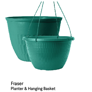 image of Fraser planter