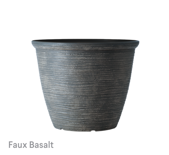 image of Bronze Chalk Fusion crackle Bowl