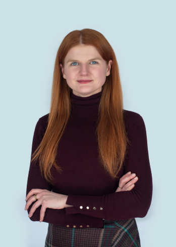 Tatsiana Andaliukevich (Tanya)
