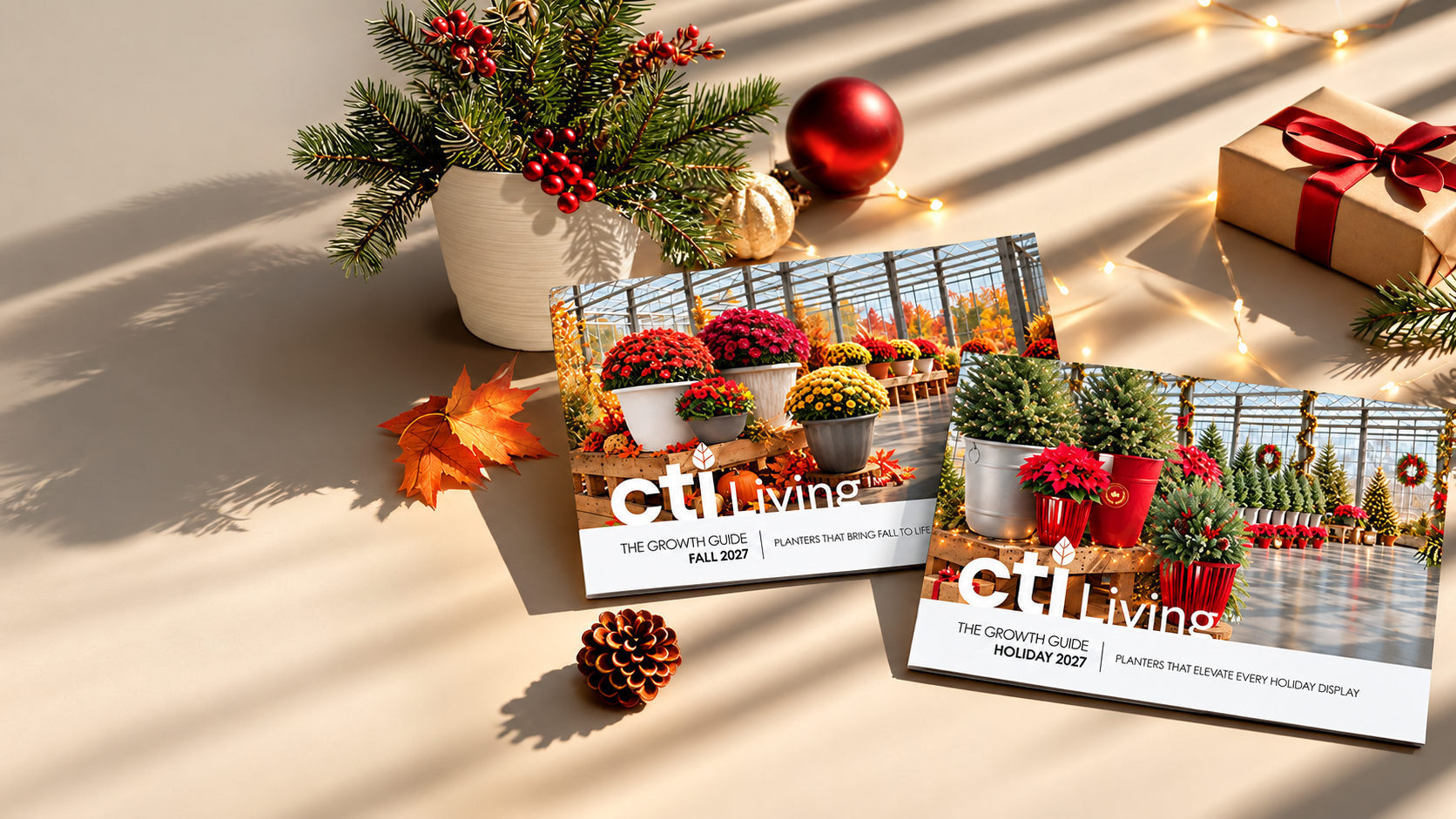 Fall & Holiday Guide 2027